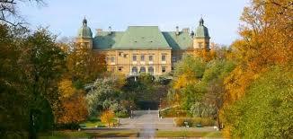 Zamek Ujazdowski w Warszawie